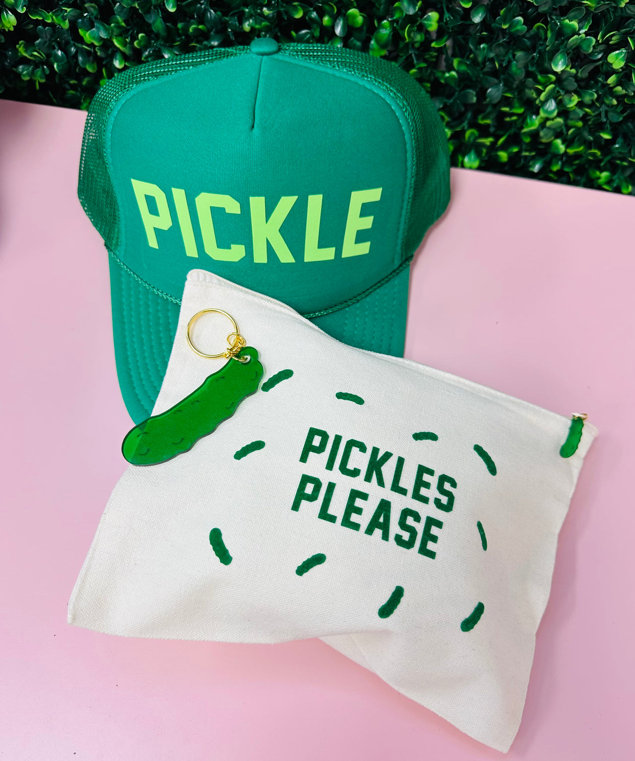 PICKLE Trucker