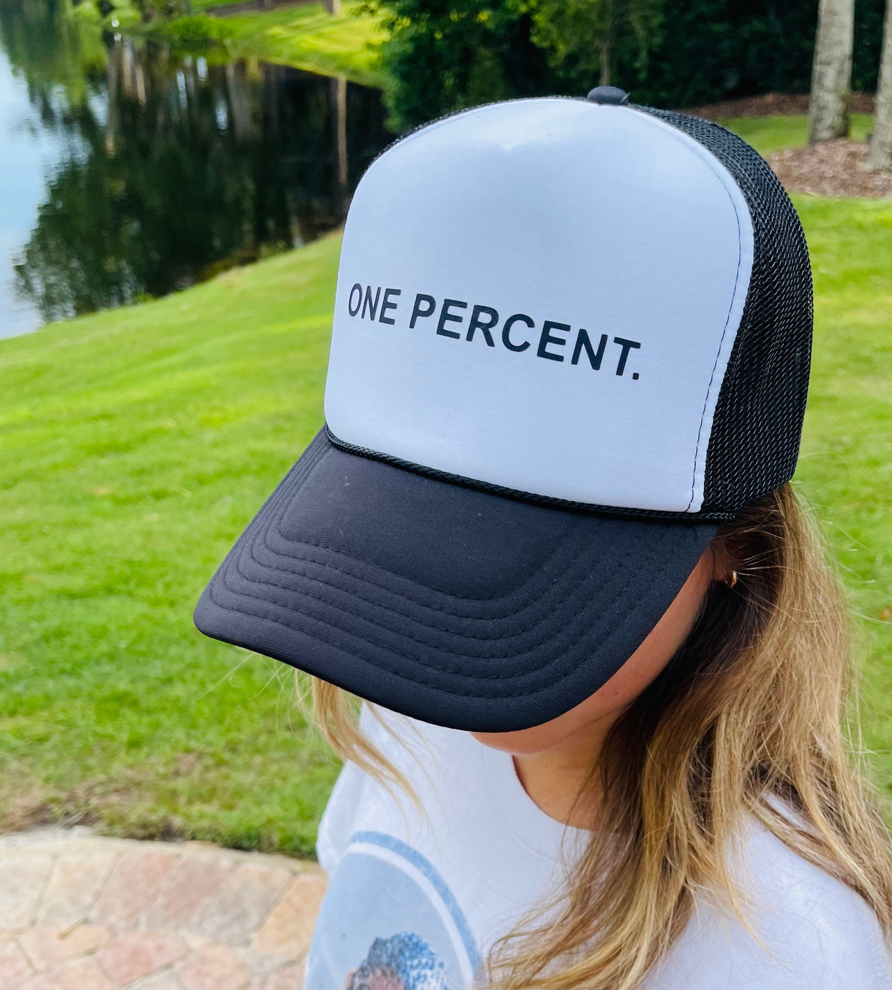 One Percent Trucker
