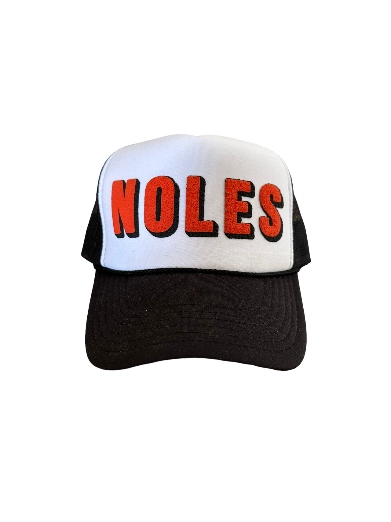 Noles Puffy Trucker