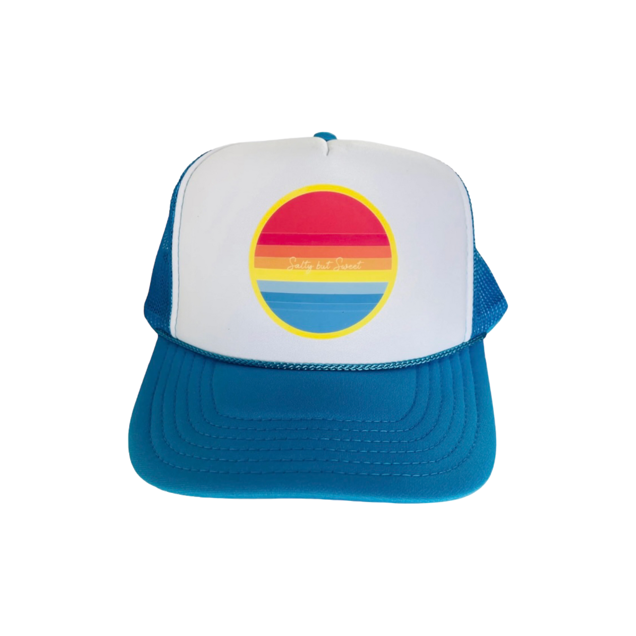 Salty but Sweet Trucker