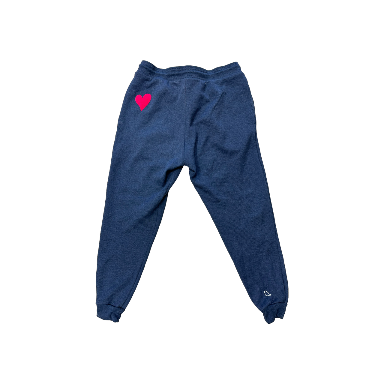 Give Love  - washed navy Jogger