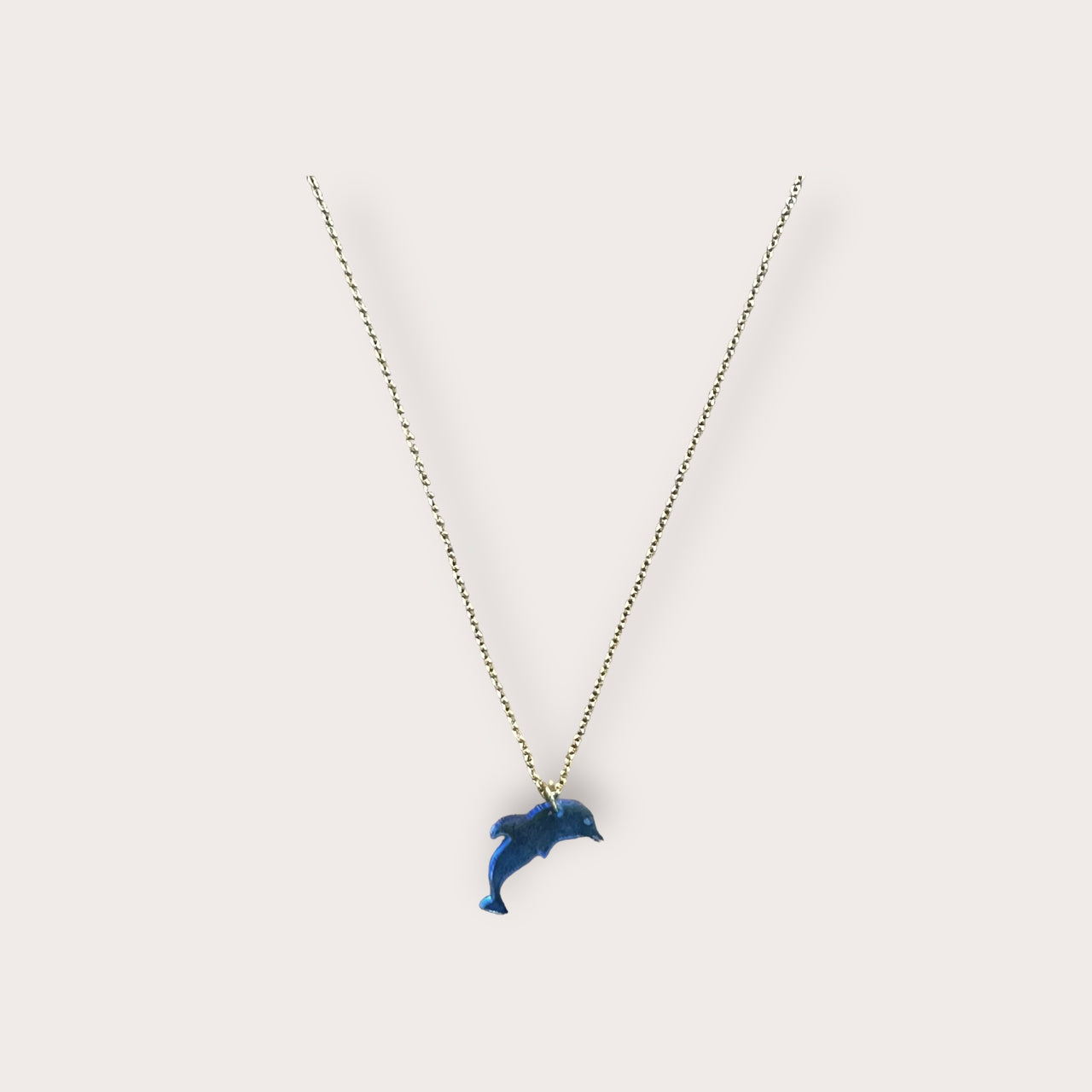 Acrylic Dolphin Mini