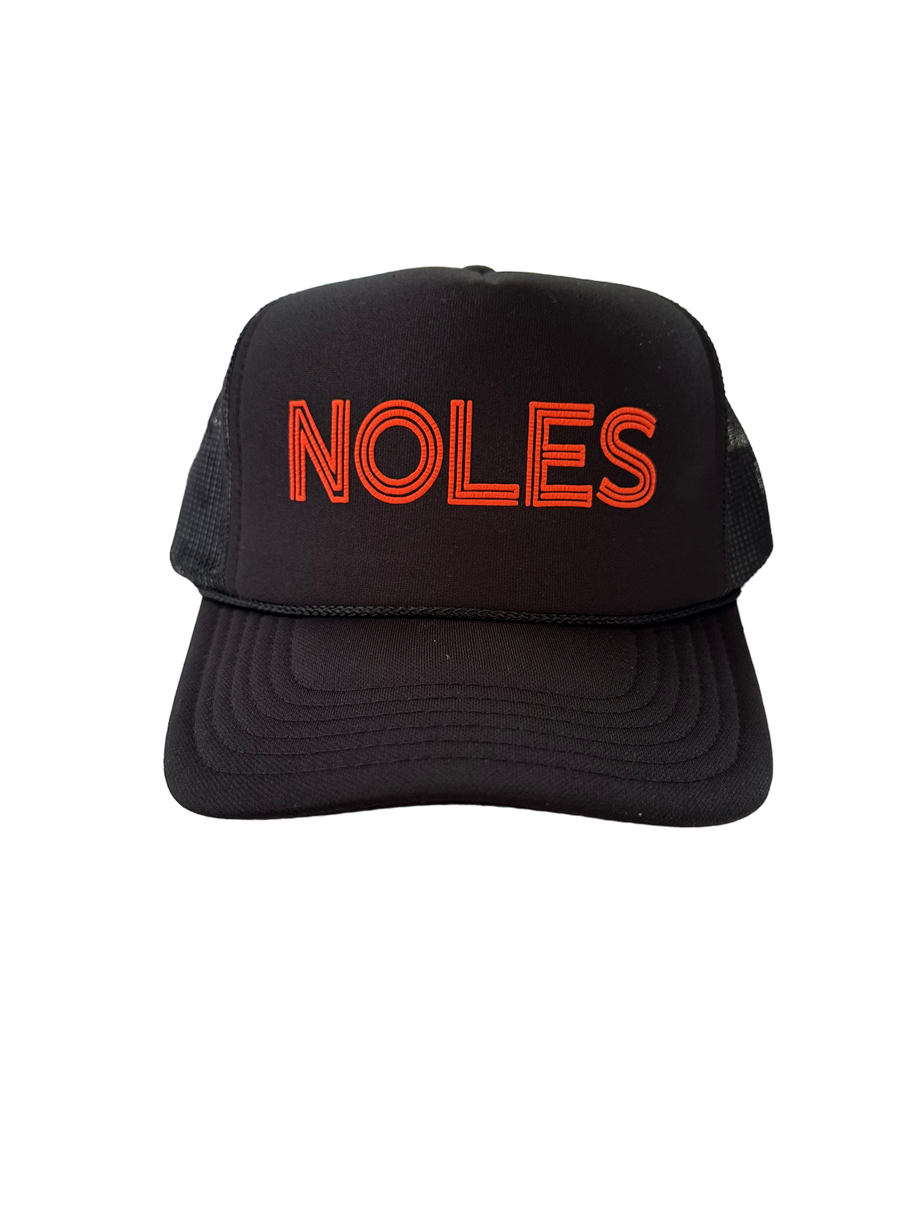 Noles Retro Trucker