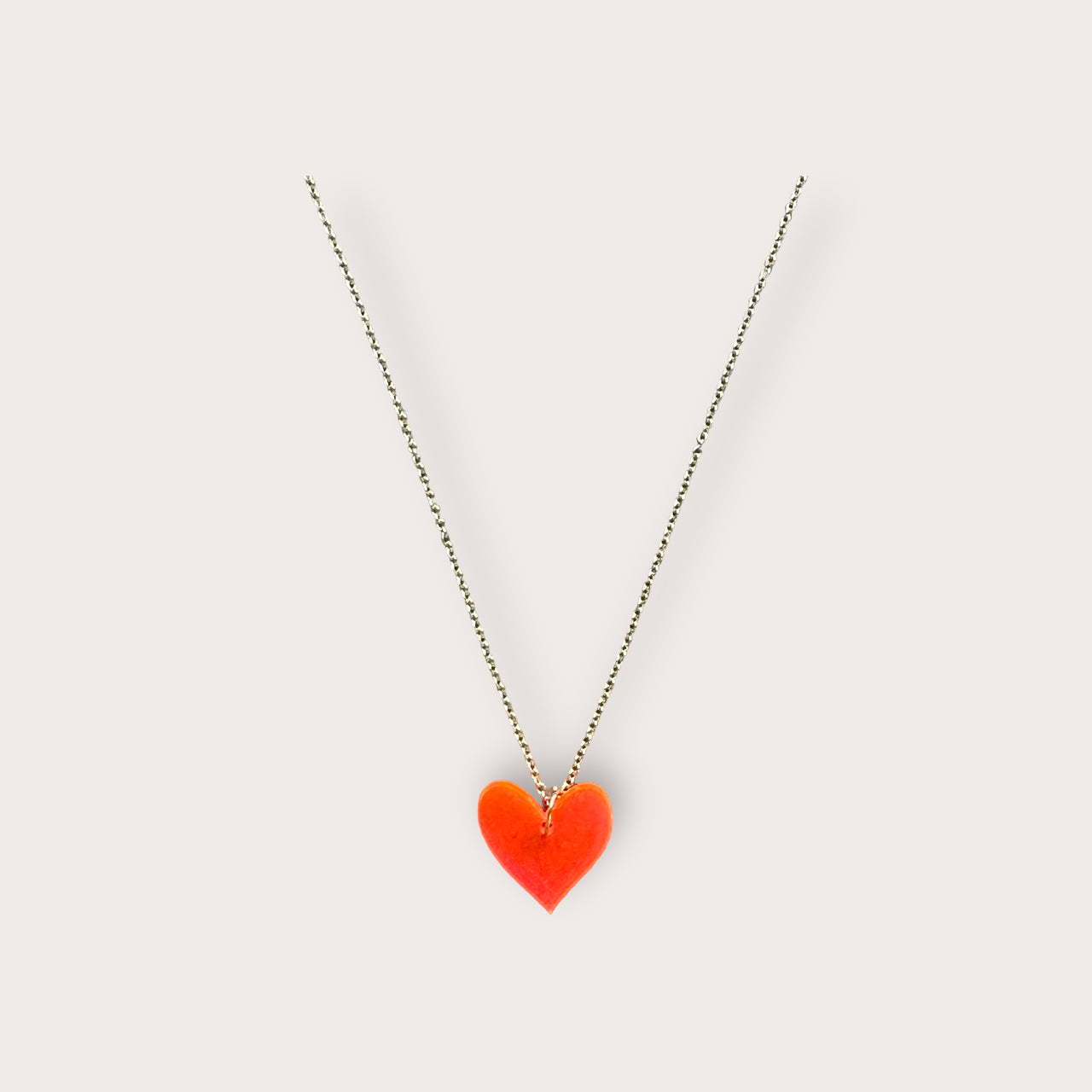 Acrylic Heart Mini