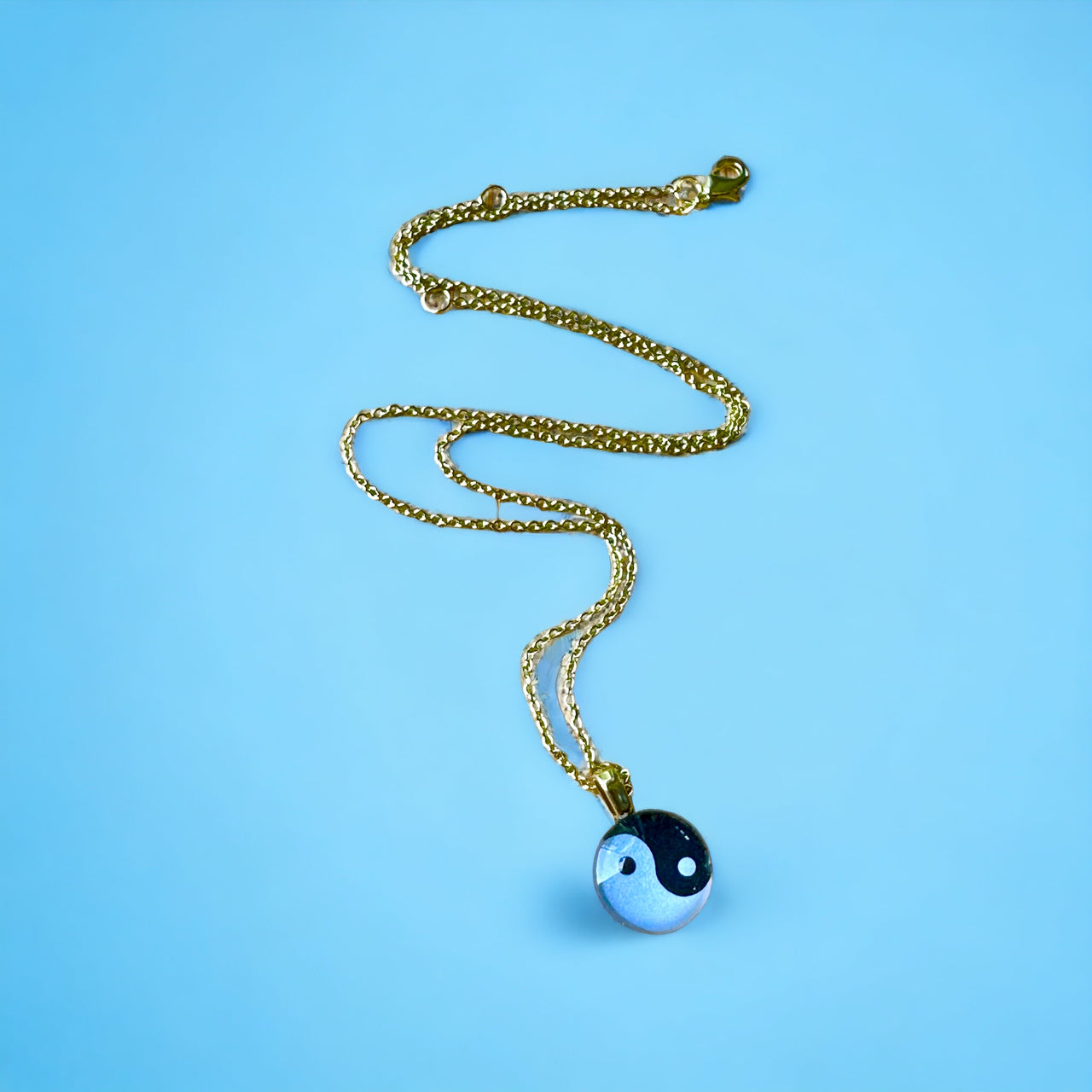 Yin Yang Mini - Black