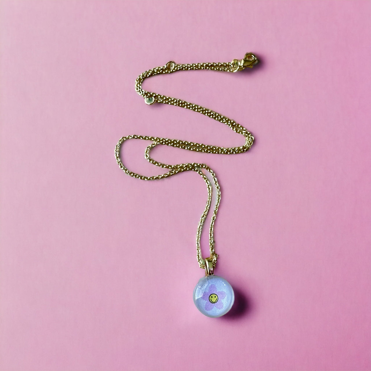 Daisy Mini - Light Pink