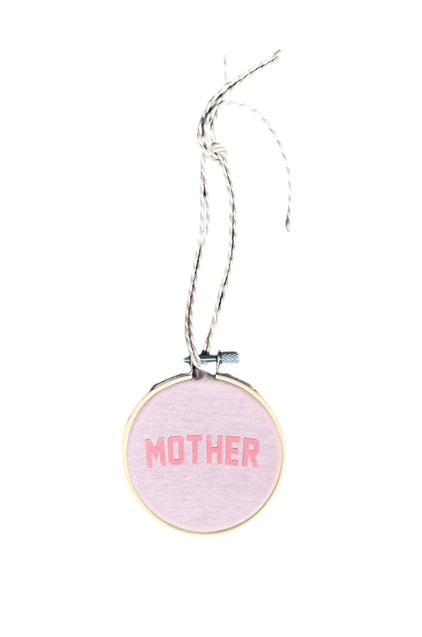 MOTHER (light pink) - Happy Hoop