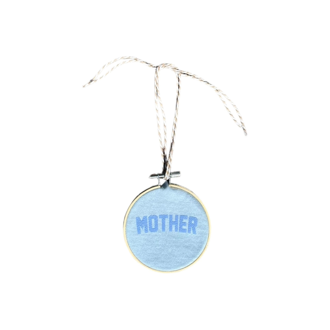 MOTHER (light blue) - Happy Hoop