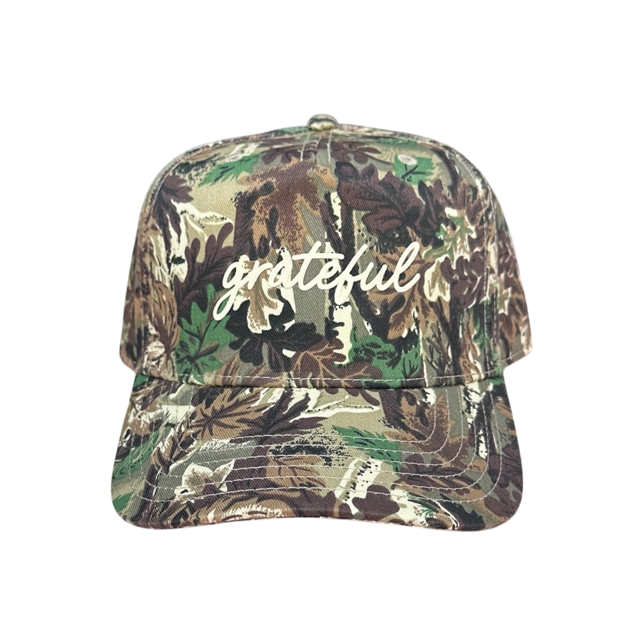 Grateful - Camo Classic Fit Hat (Copy)