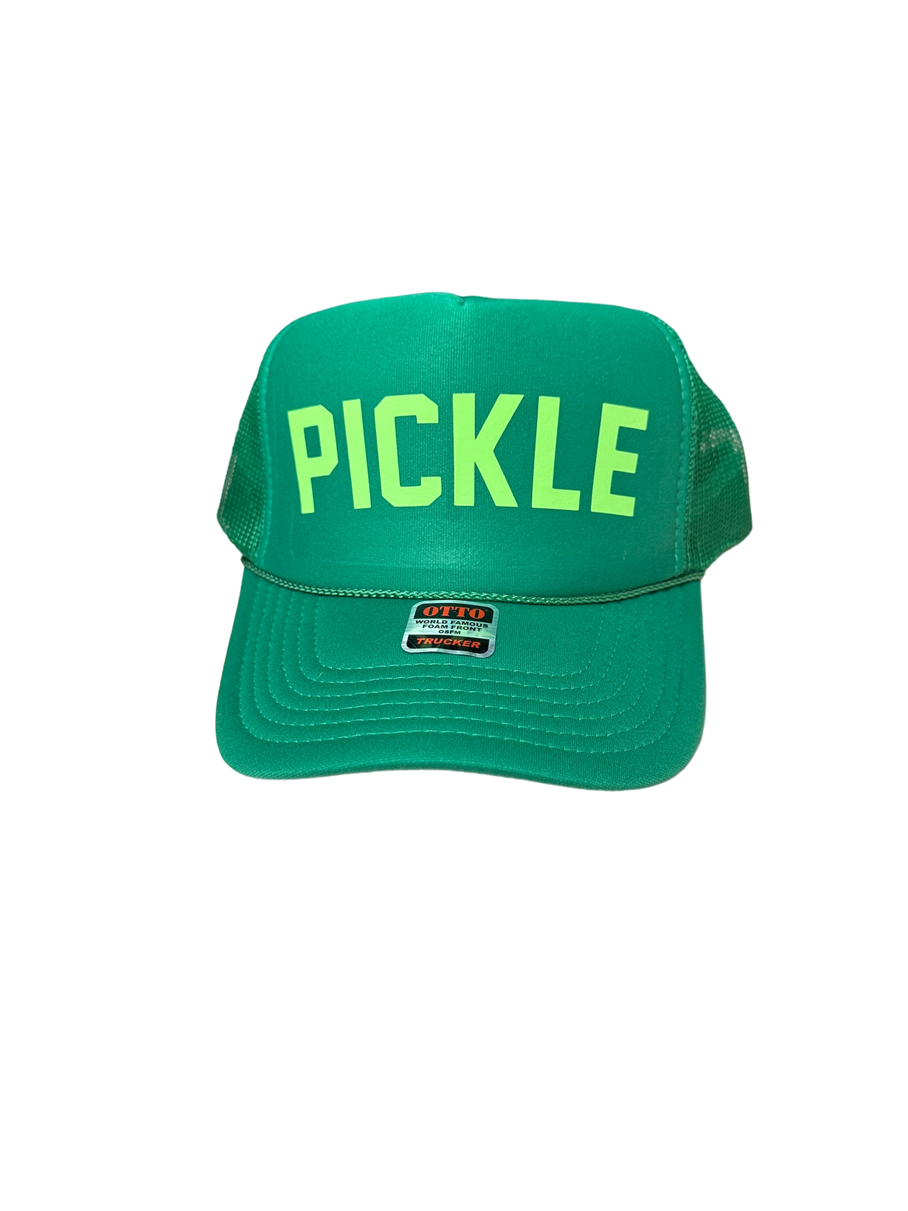 PICKLE Trucker