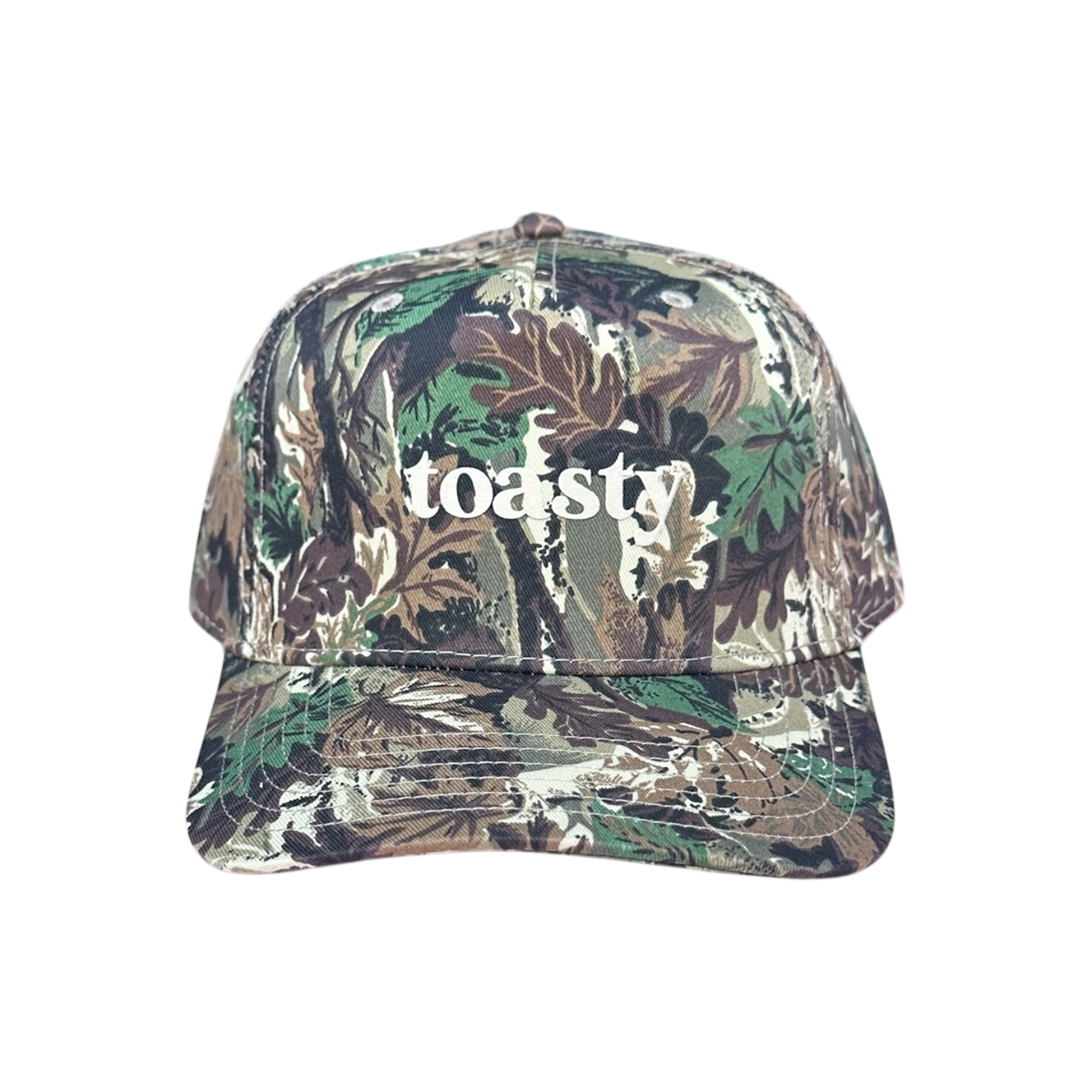Toasty- Camo Classic Fit Hat