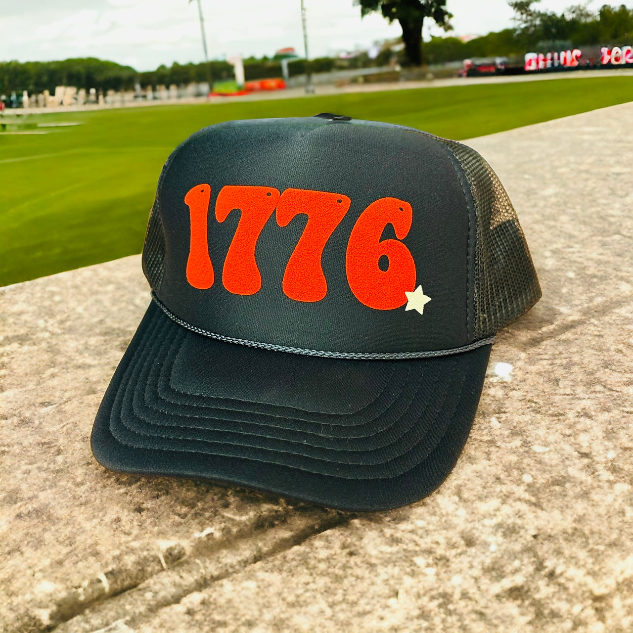 1776 - Navy Trucker