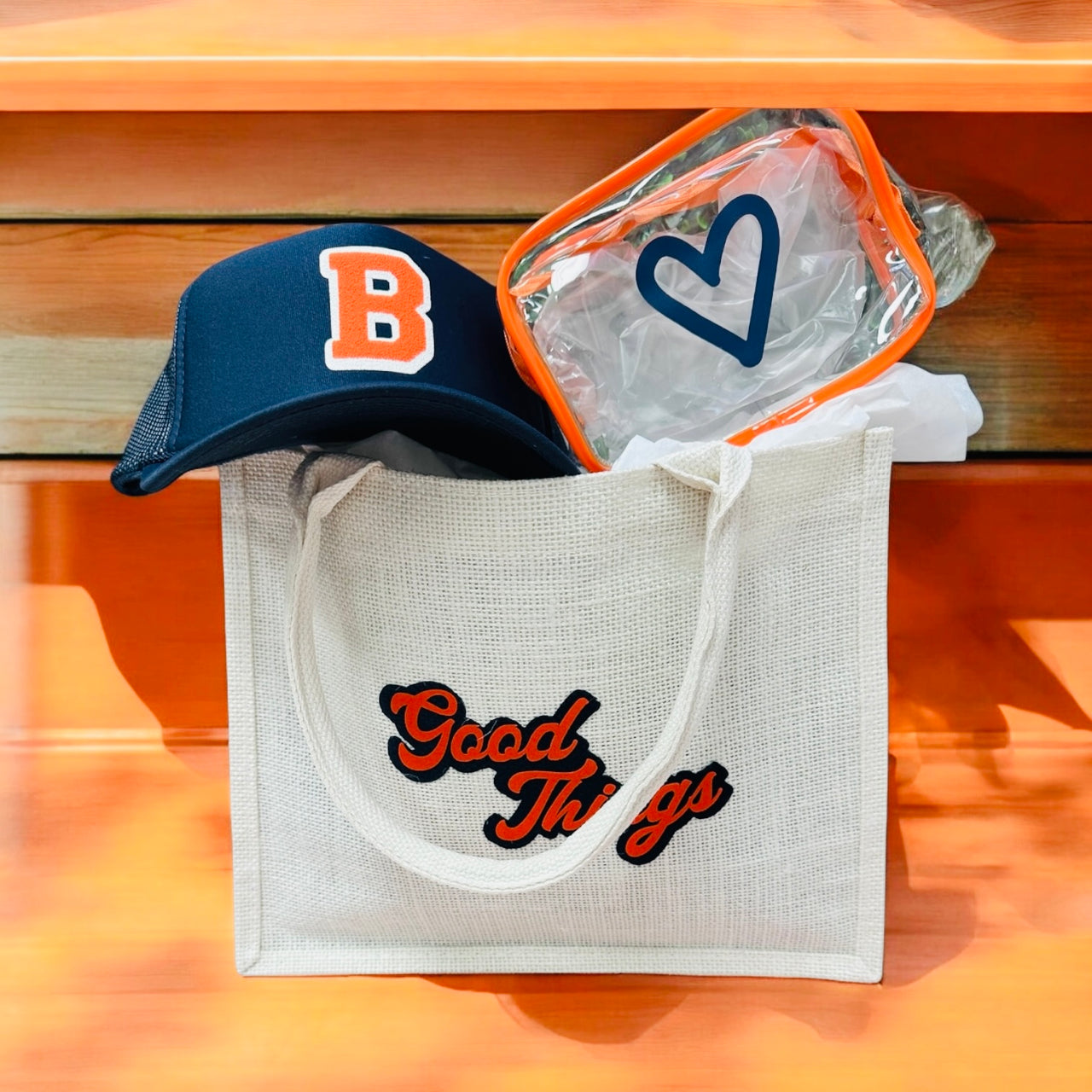 'Good Things' Gift Set (CUSTOMIZABLE)