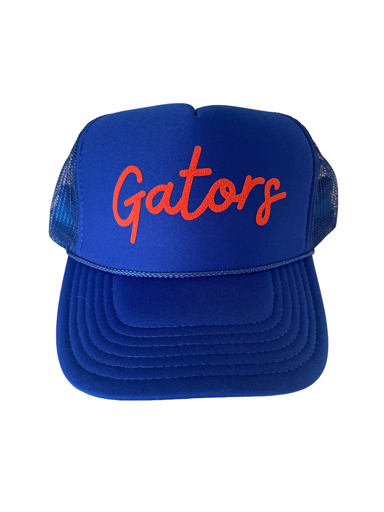 Gators - Puffy Trucker