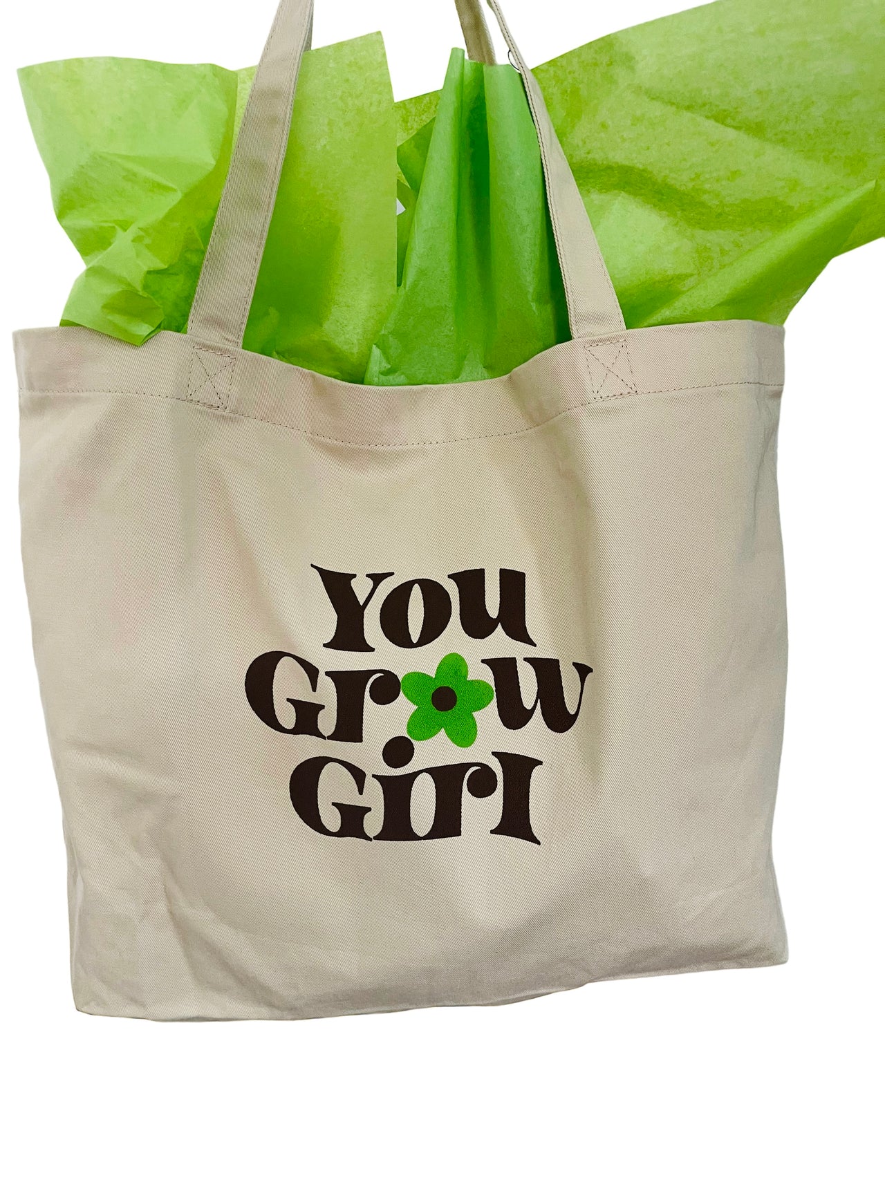 Plant Lady tote