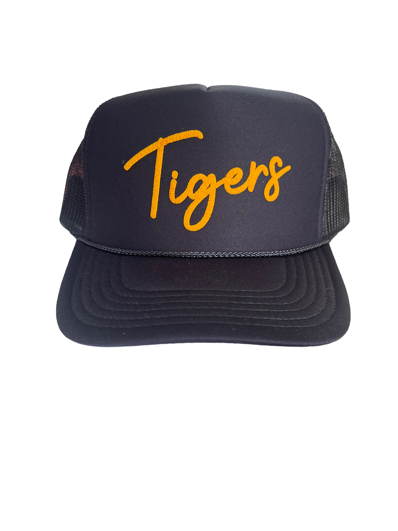 Tigers (Auburn) - Puffy Trucker