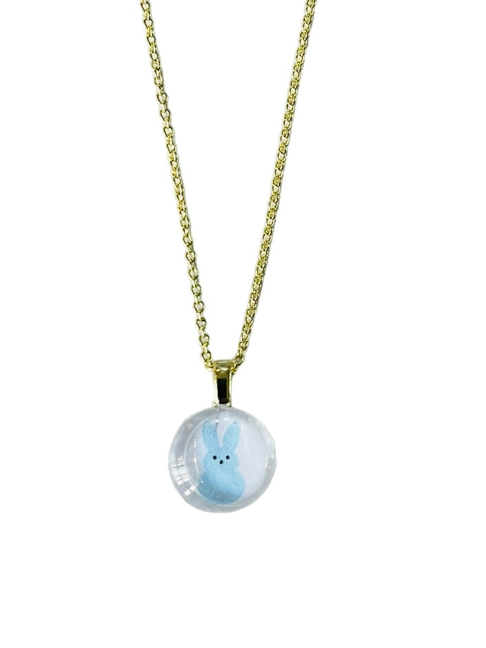 Blue Peep Mini