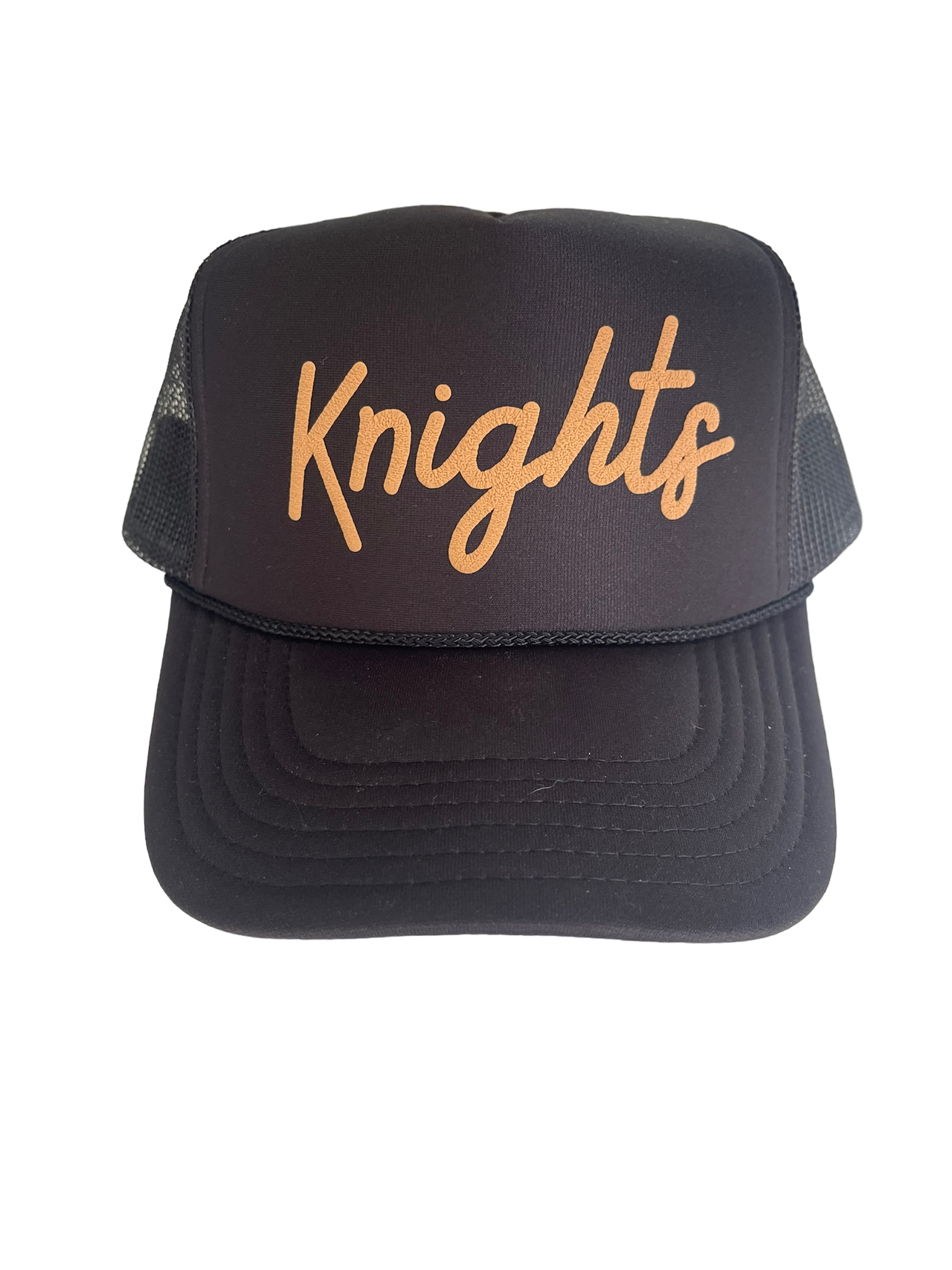 Knights - Puffy Trucker