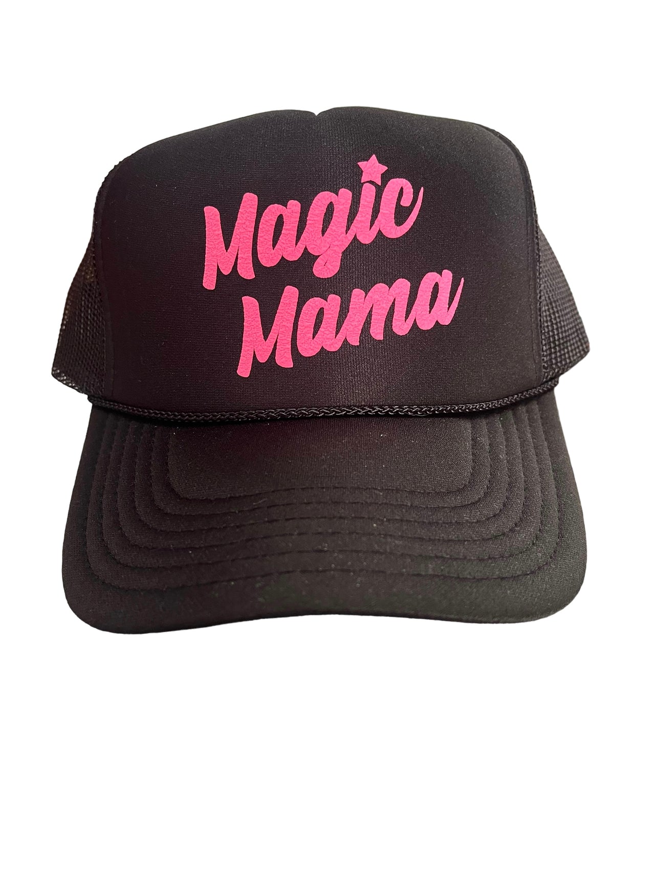 Magic Mama - Puffy Trucker