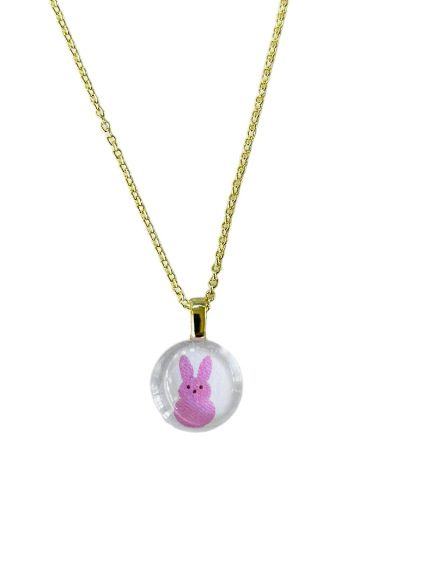 Pink Peep Mini