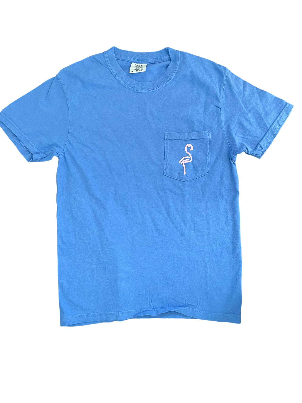 Flamingo Pocket T
