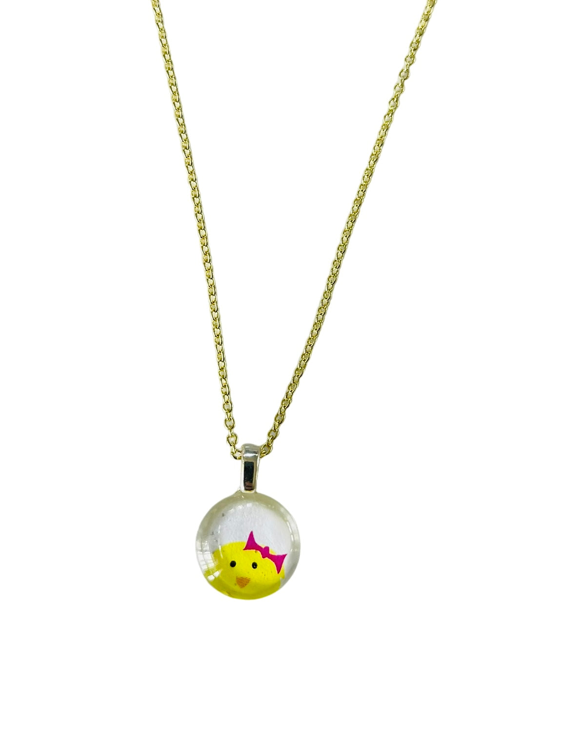 Peeking Chick Mini