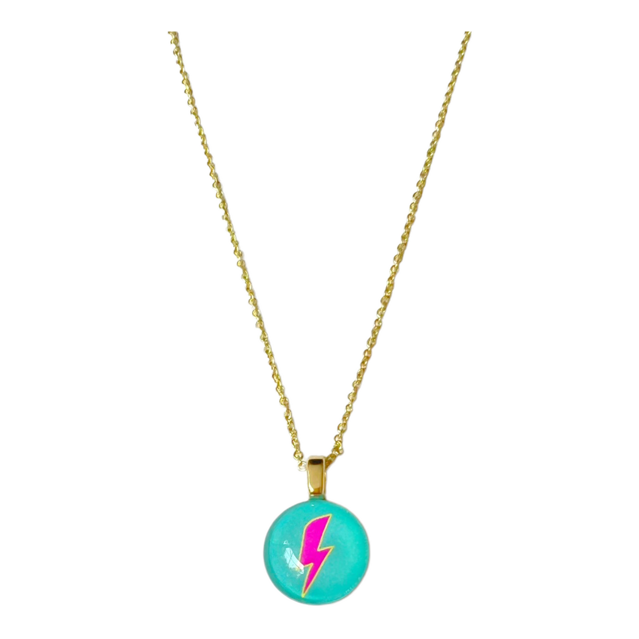 Bowie Bolt in Teal