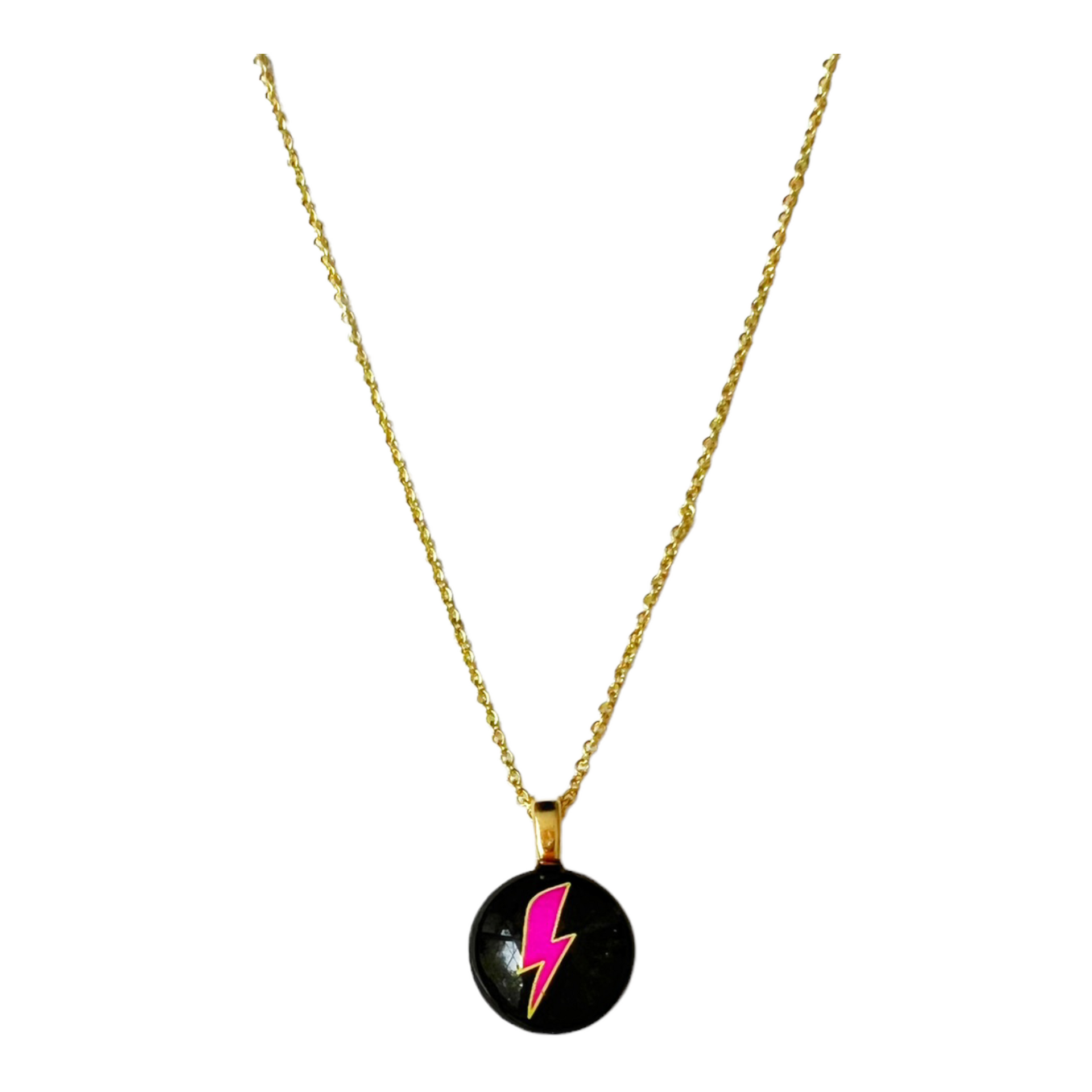 Bowie necklace hotsell