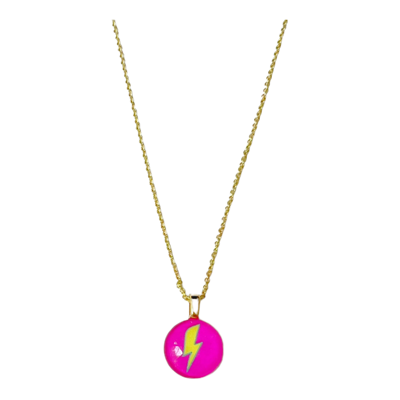 Bowie Bolt in Pink