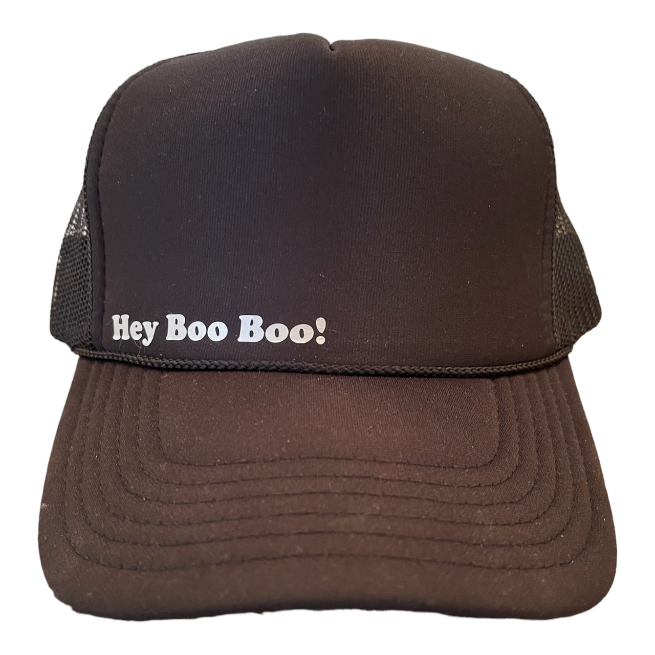 Hey Boo Boo Trucker