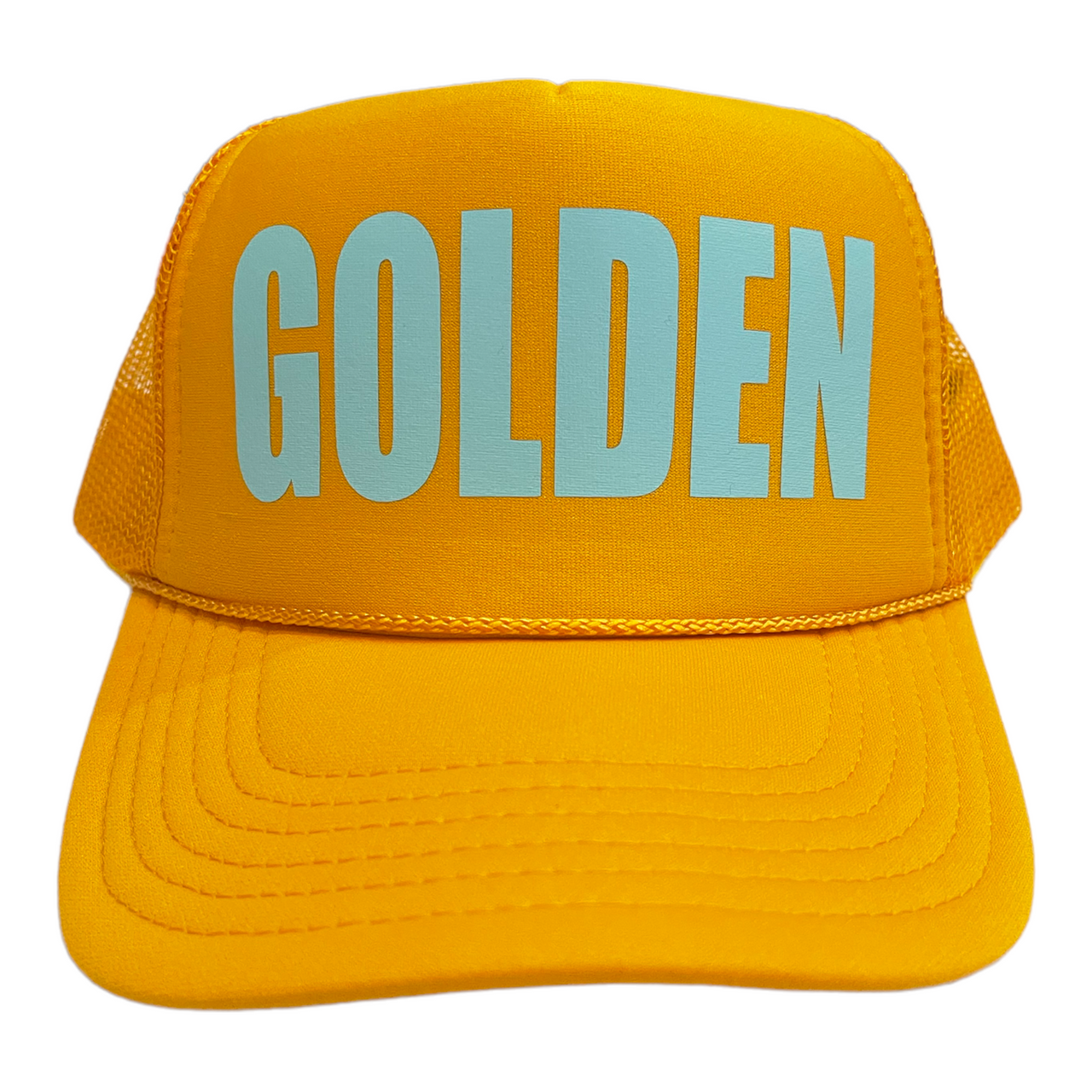 GOLDEN Trucker