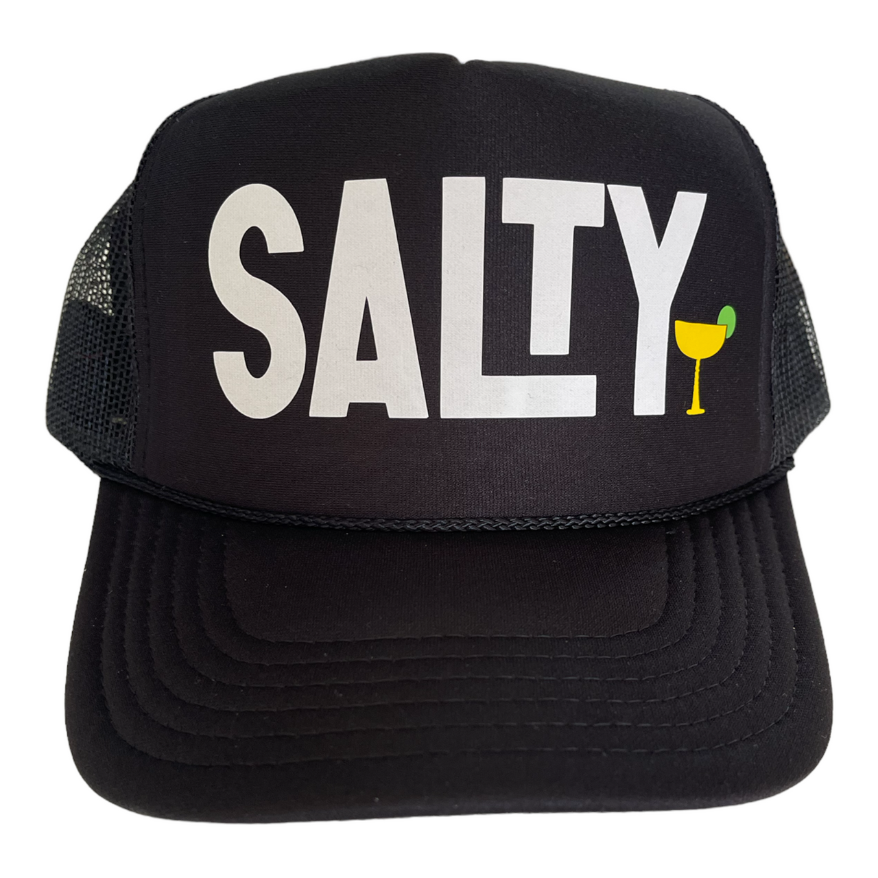 Salty Trucker