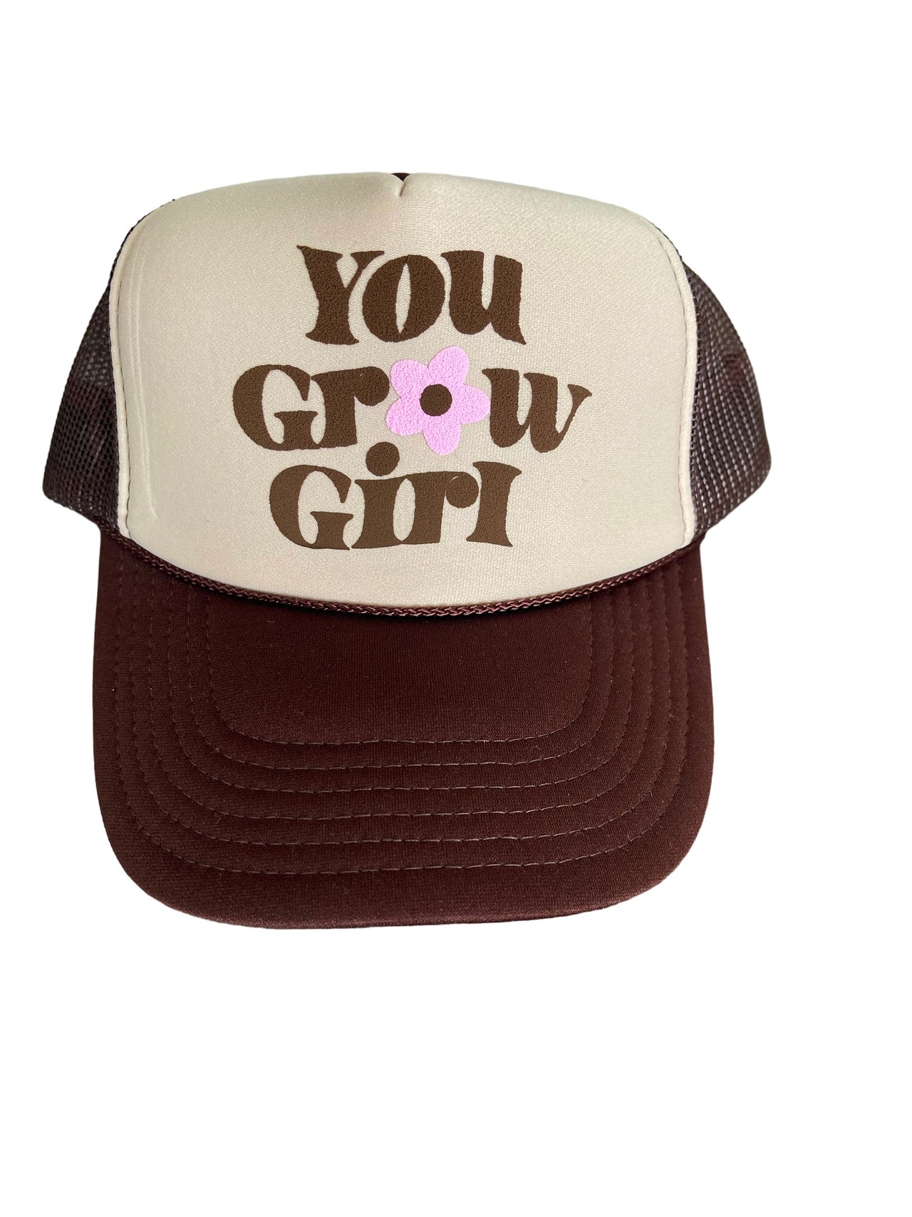 You Grow Girl - Puffy Trucker