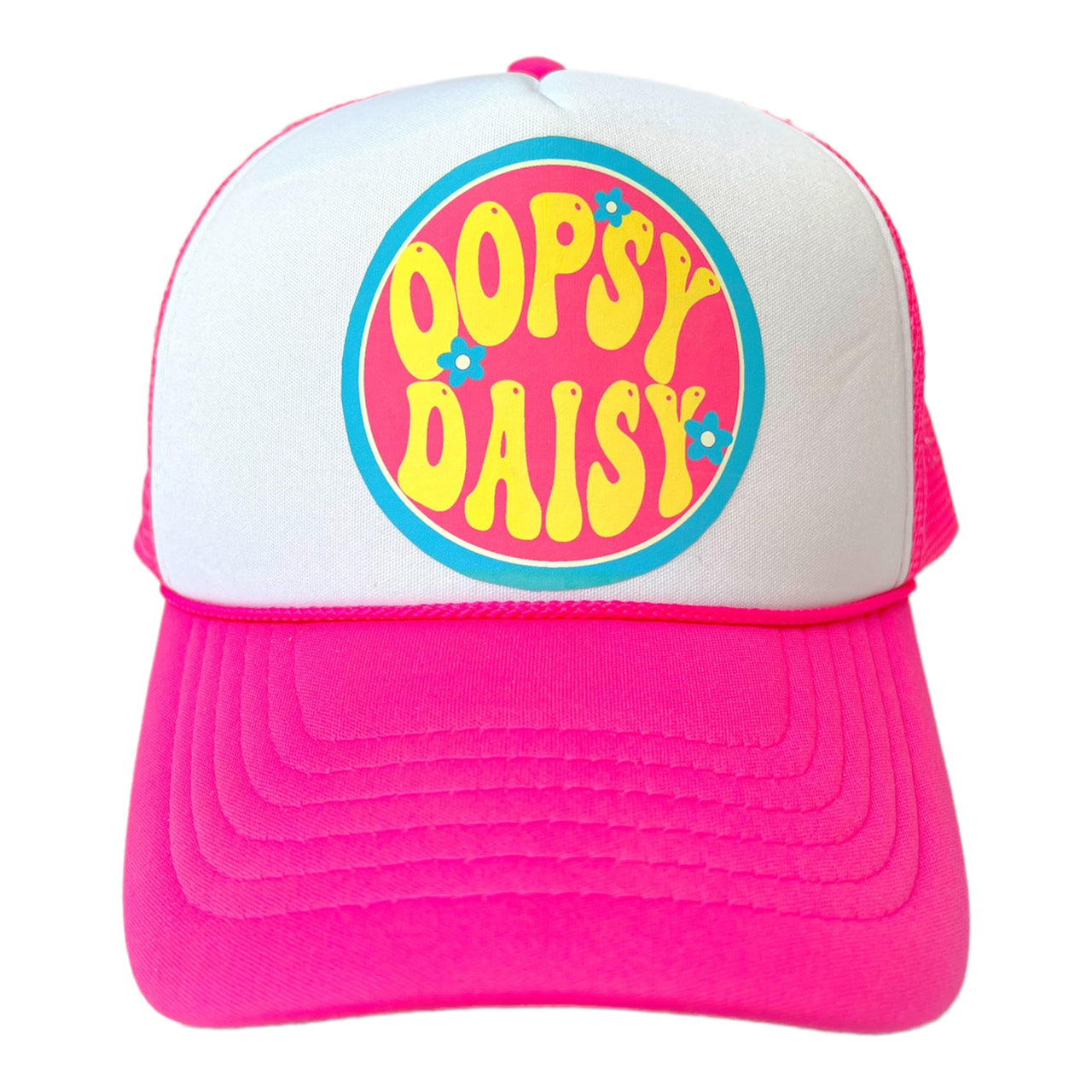 Oopsy Daisy Trucker
