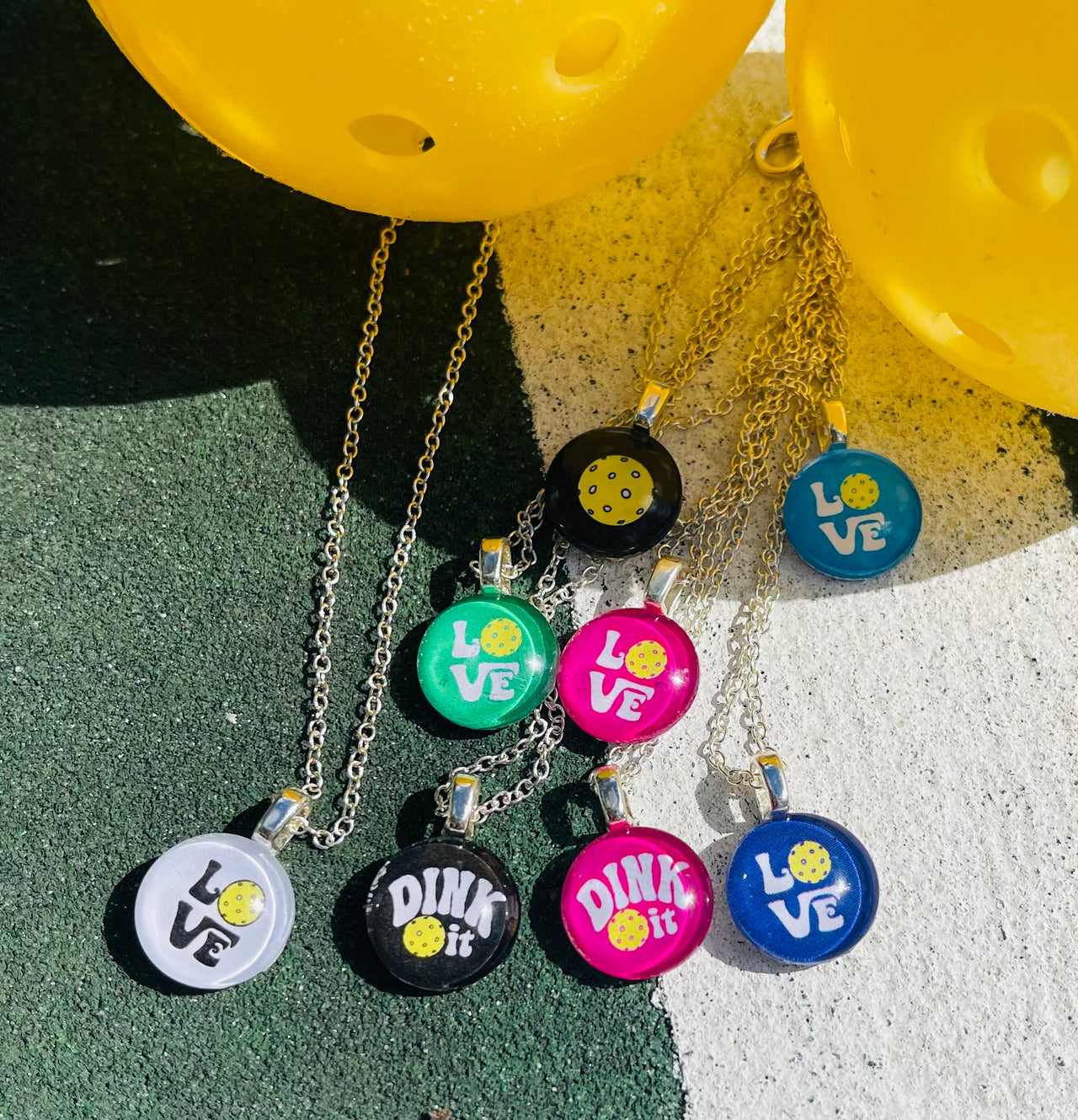 Pickleball Mini's