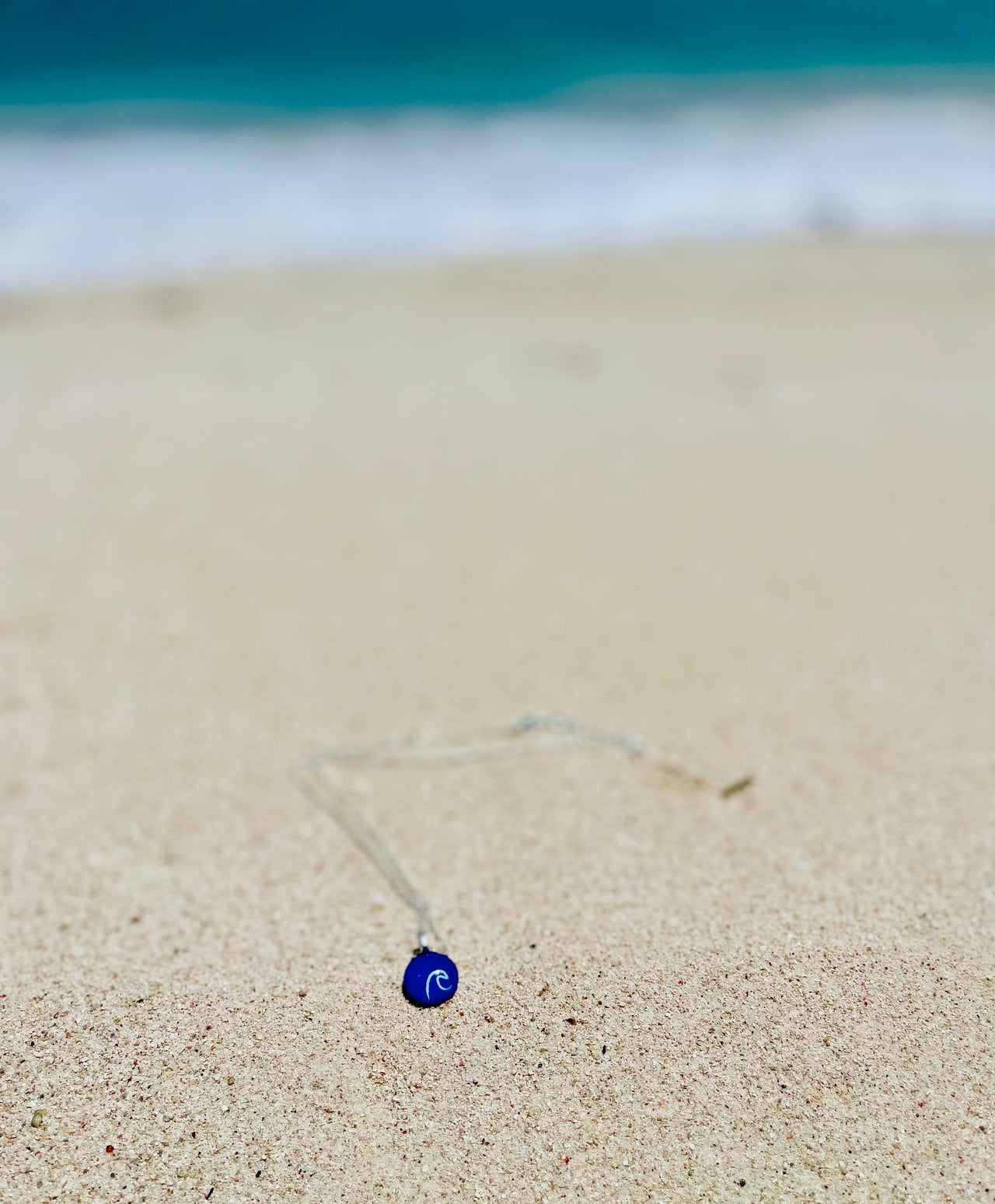 Surf the Wave Mini - in blue